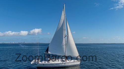 Hunter 45DS avaliação e ficha técnica